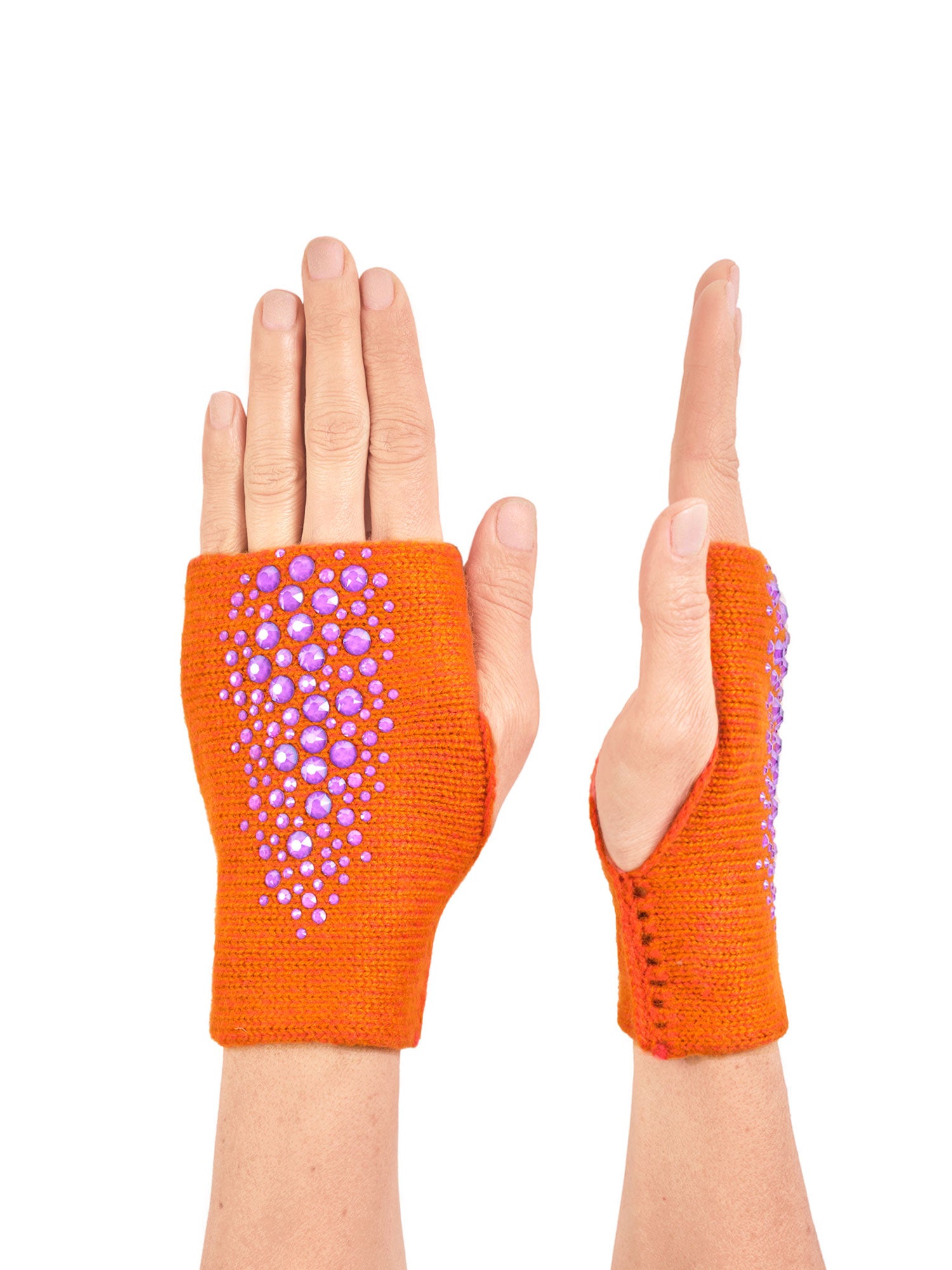 小物 Cosy Cashmere Company / Fingerless Glove Alashan Cashmere Cashmere Essential Fingerless Glove