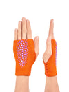 Cropped Stingray Gloves