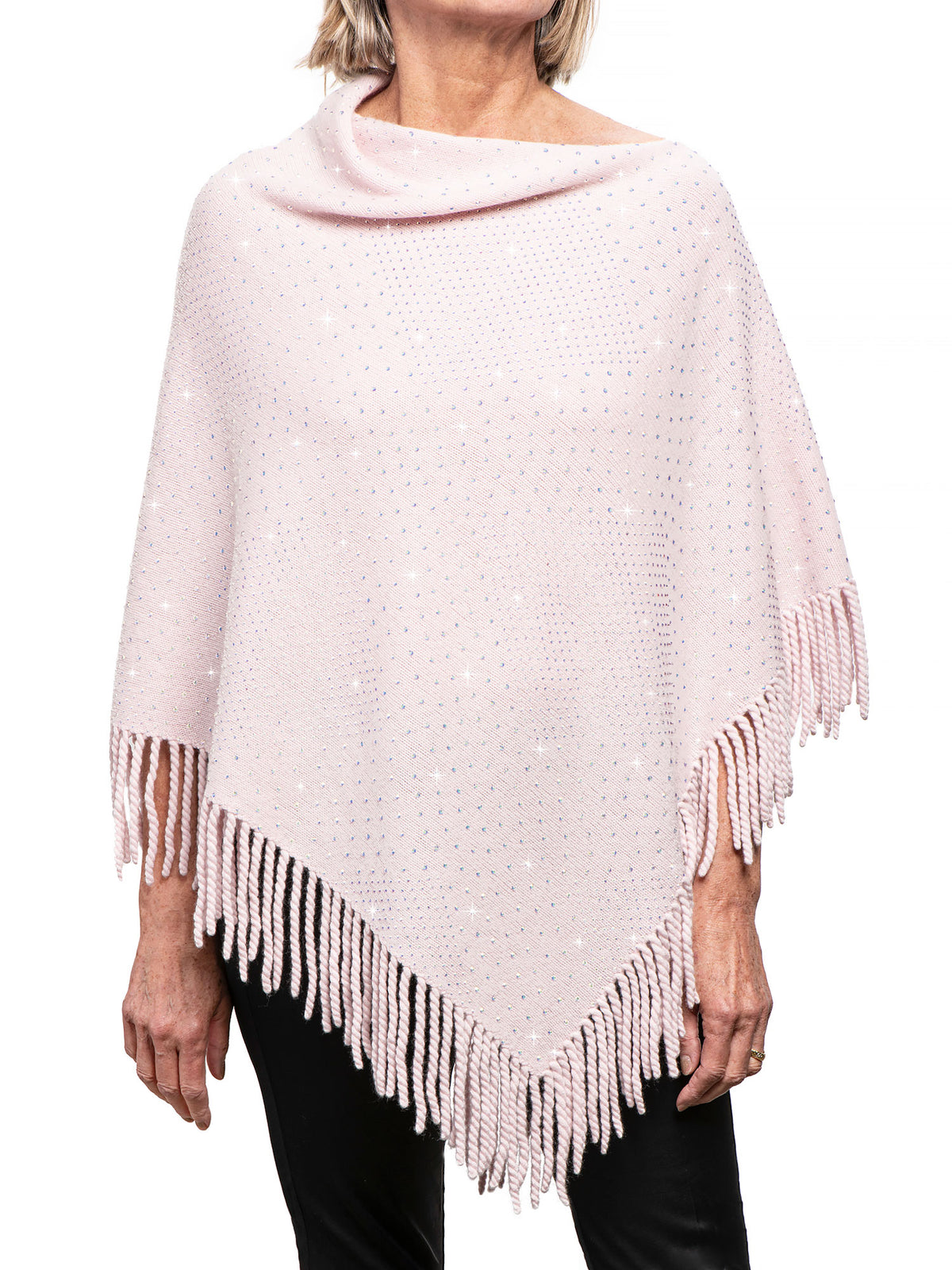 Crystal Poncho