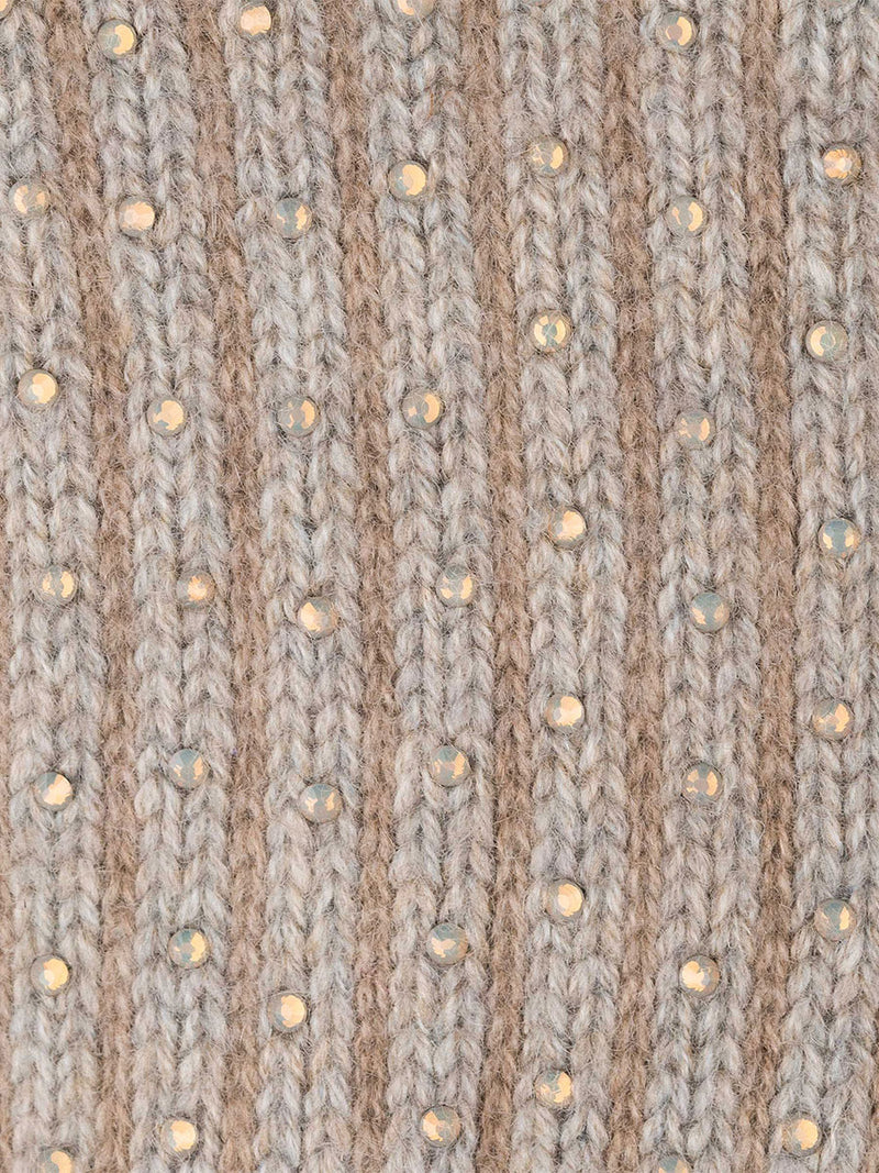 Agate Deluxe Hat fabric swatch