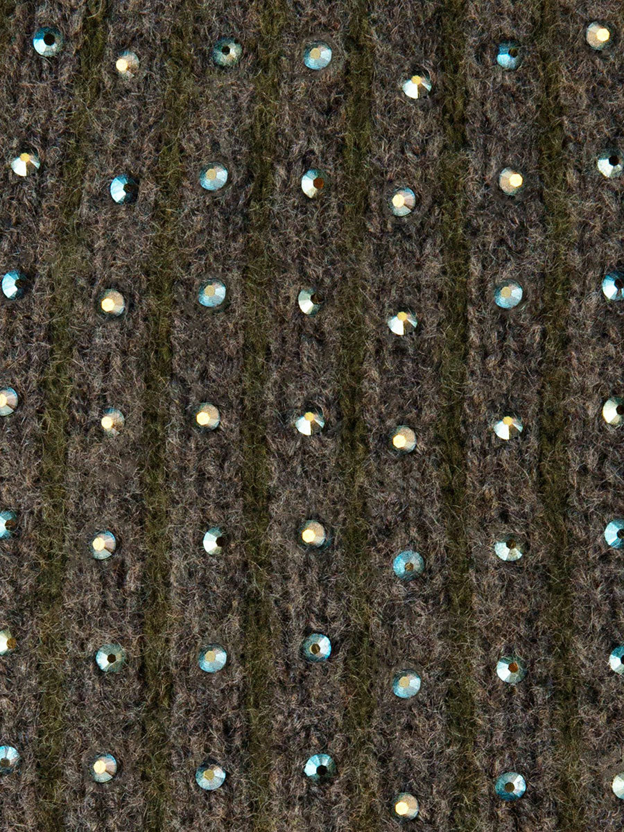 Loden Deluxe Hat fabric swatch