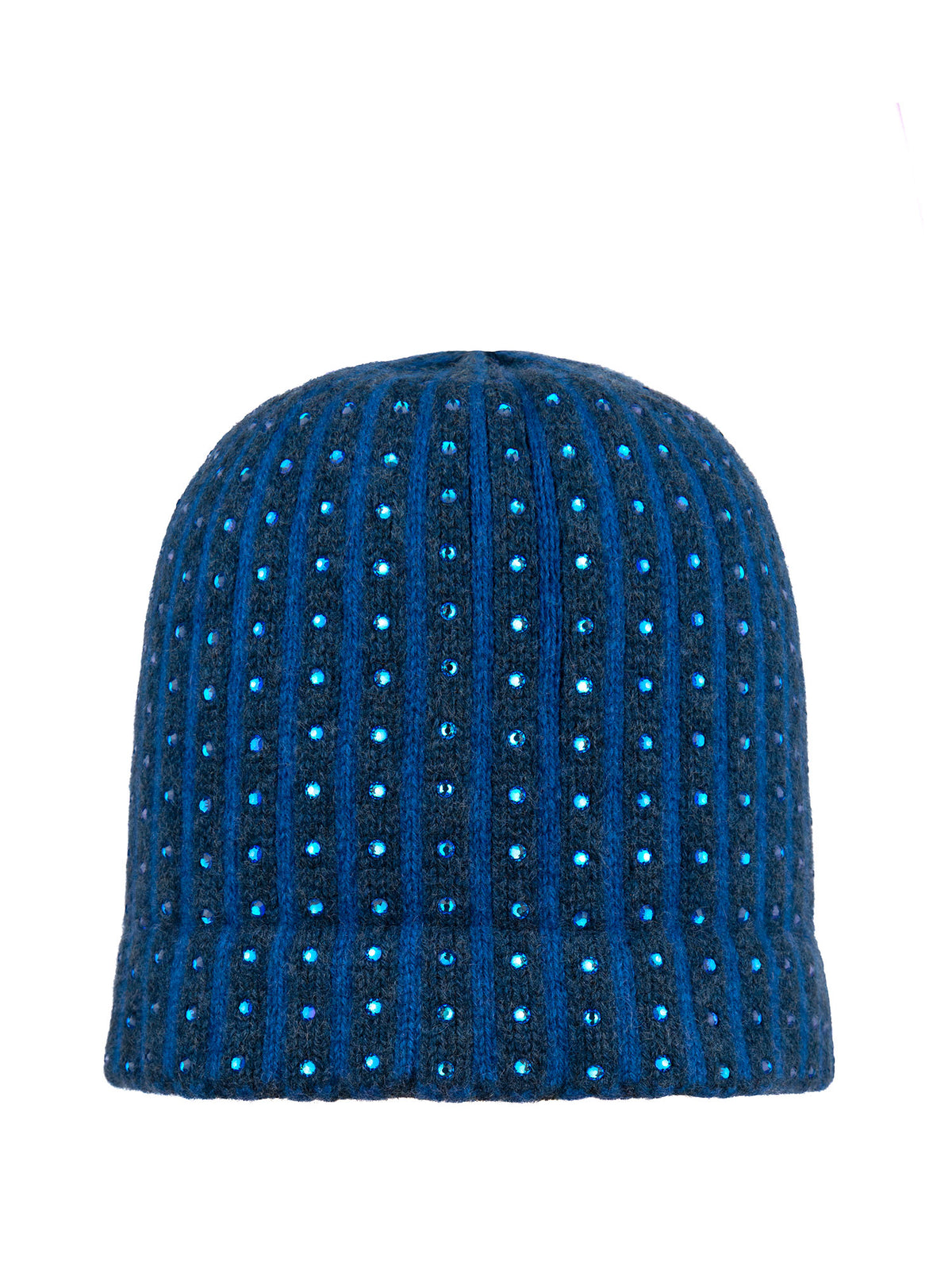 Large Crystal Deluxe Hat