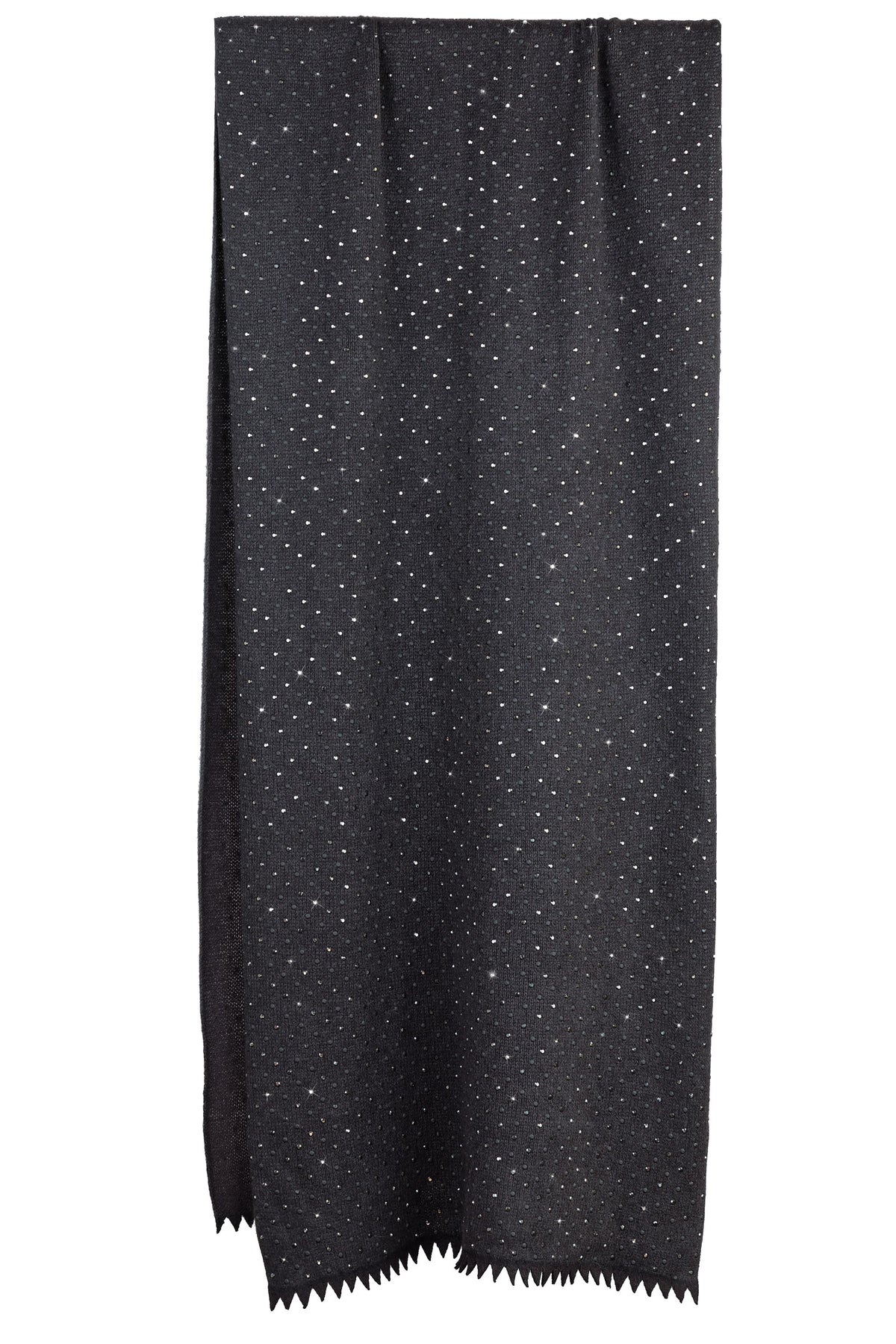 'Charcoal' Enchantment Shawl (sale)