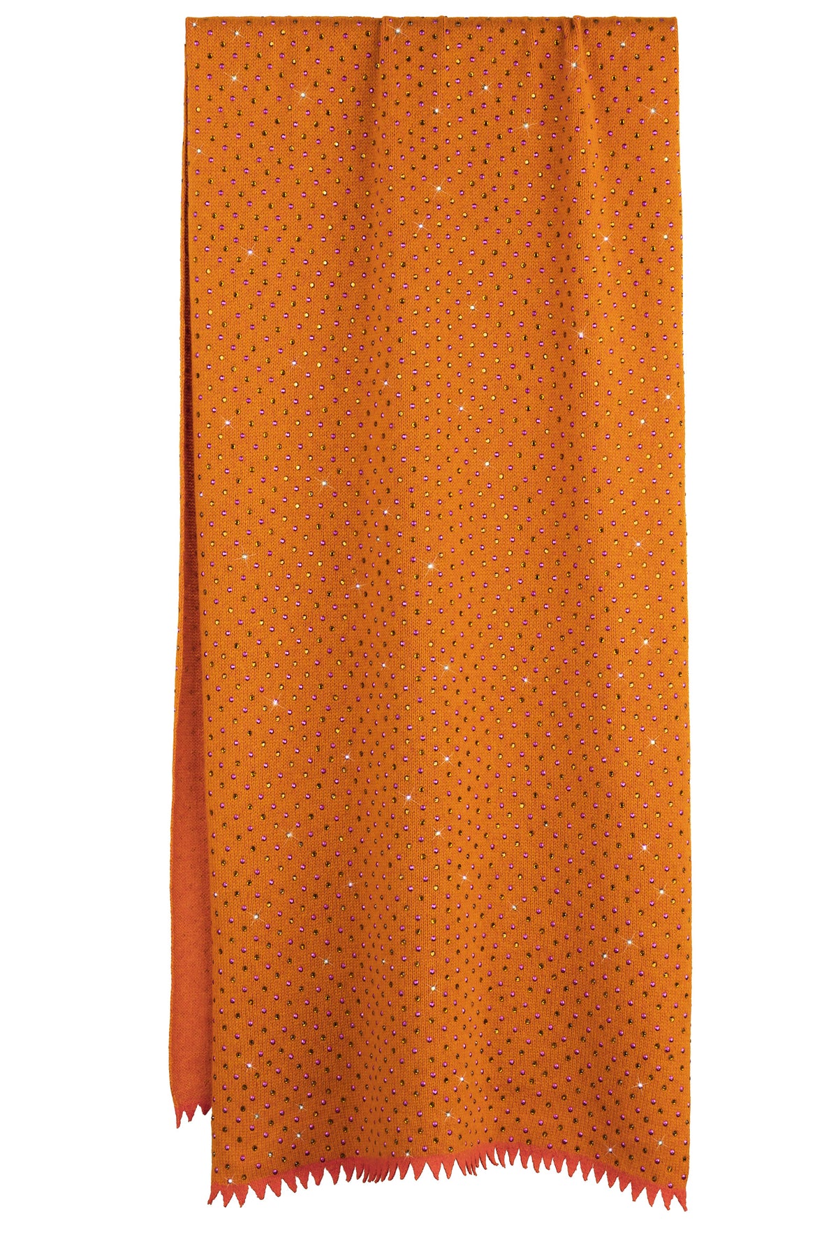 'Saffron' Enchantment Shawl (sale)