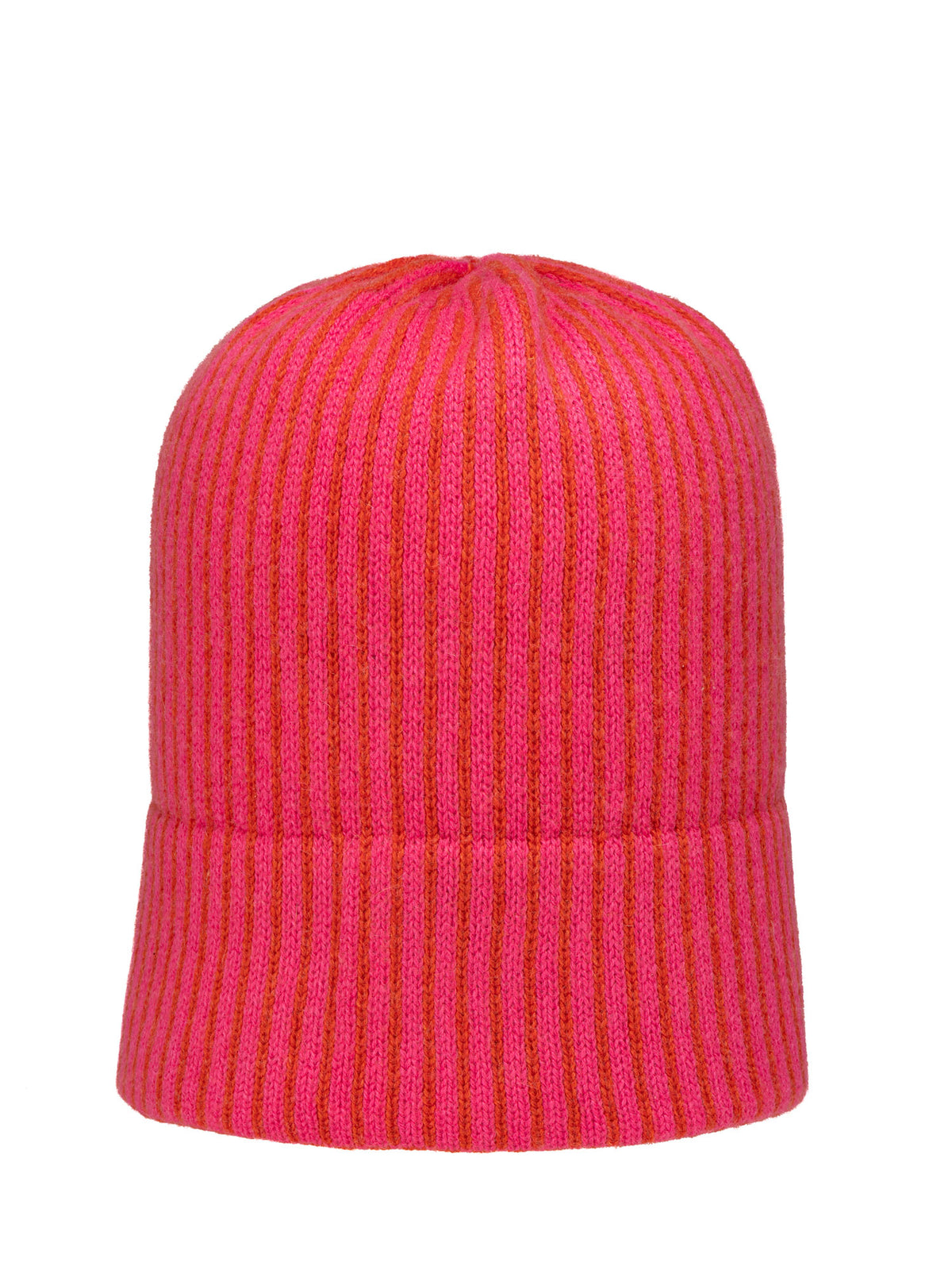 Striped Fairisle Hat