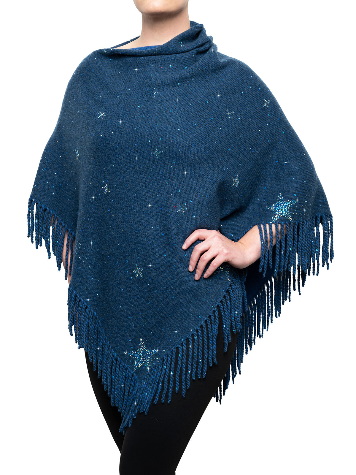 Shooting Star Poncho