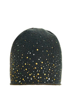 Forest green Starry Night Cloche.