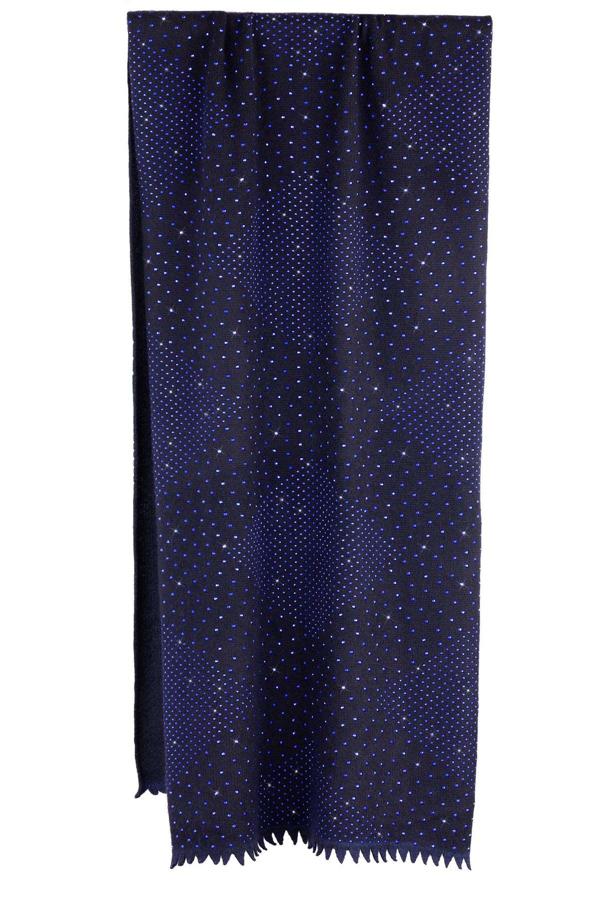 Classic Studded Shawl