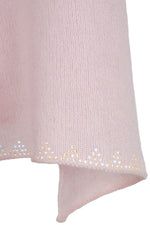 Triangle Tissue Weight Shawl