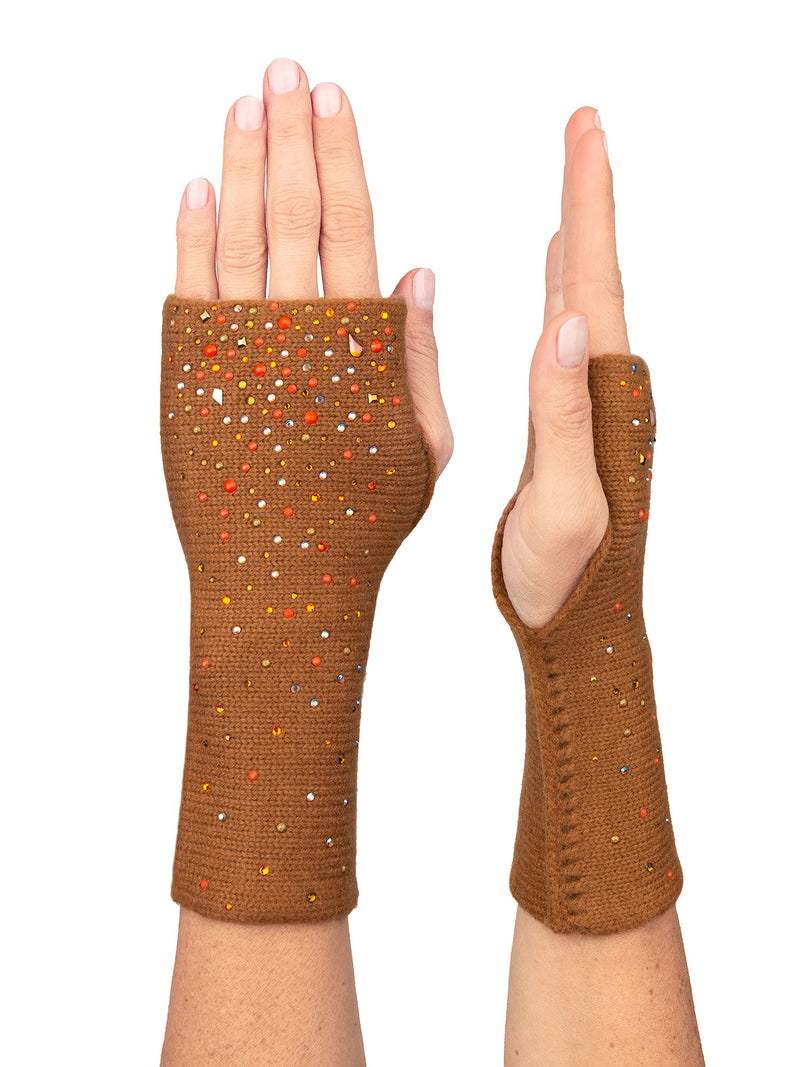 Starry Night Gloves