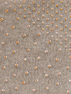 Chanterelle Crystal Poncho fabric color swatch
