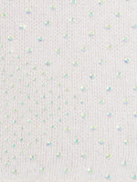 Wisp Crystal Poncho fabric color swatch