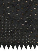 Loden Crystal Scarf fabric swatch