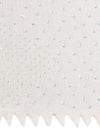 Wisp Crystal Scarf fabric swatch