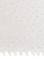 Wisp Crystal Scarf fabric swatch