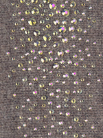 Elk colored Dragon Gloves fabric swatch.
