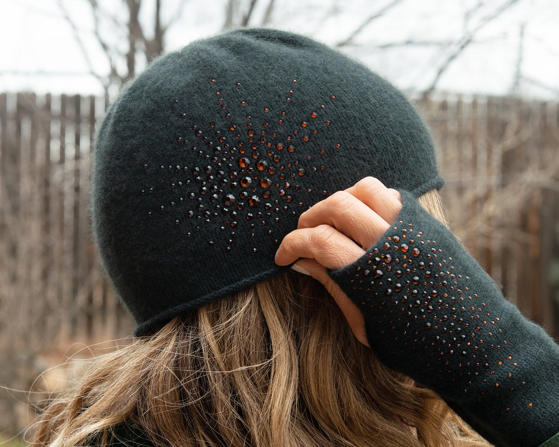 Dark Green Sea Urchin Cloche editorial-image.