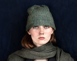 Sage Large Crystal Deluxe Hat editorial-image.