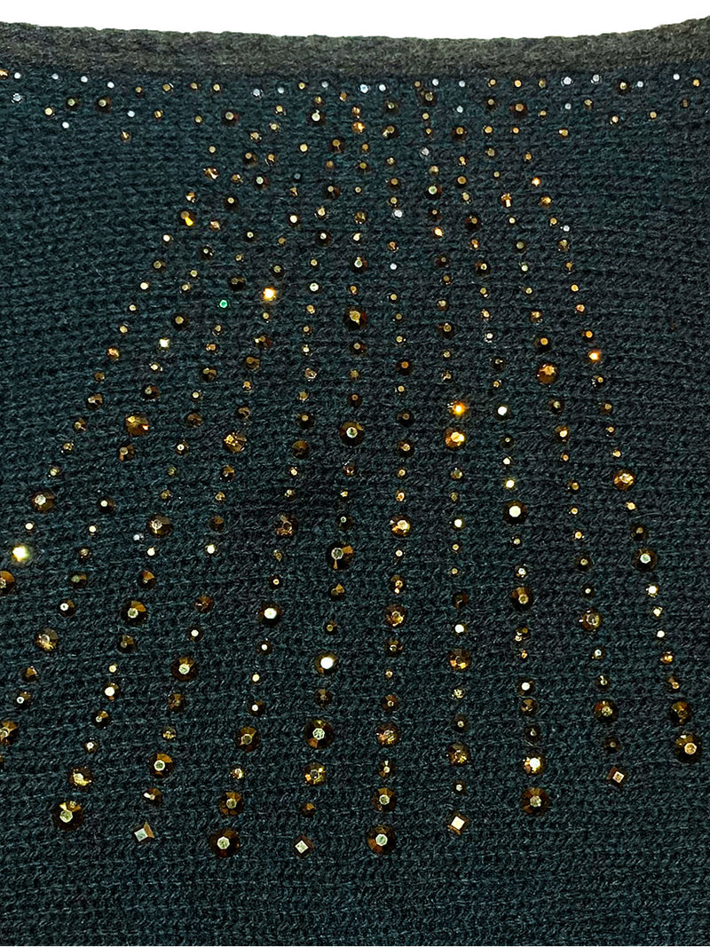 Epaulette Poncho