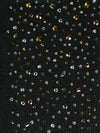 Forest Green Estrella Glove fabric swatch.