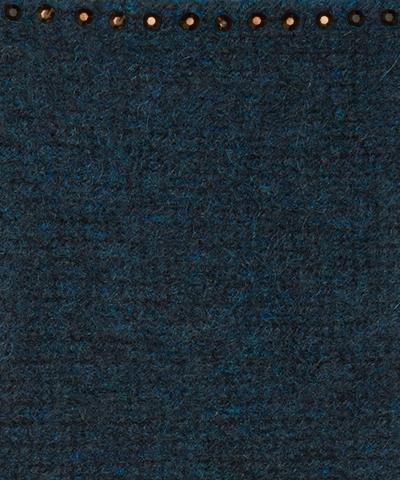 Tourmaline Featherweight Top Line Gloves fabric swatch.