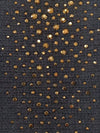 Slate Hydra Gloves fabric color swatch.