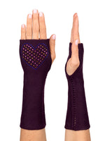 Merino Heart Gloves (sale)