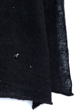 Night Sky Tissue Weight Scarf (sale)