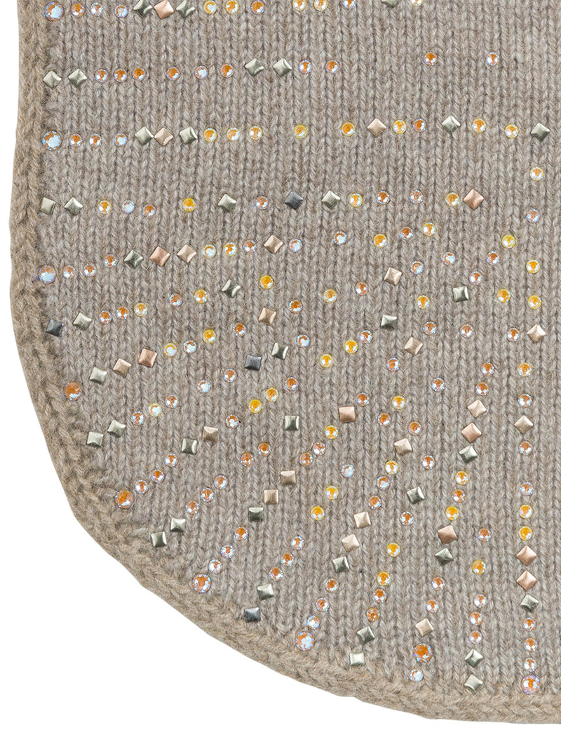 Chanterelle Heavy Weight Ruana color swatch.