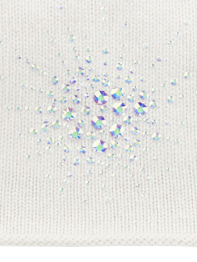 Wisp Sea Urchin Cloche fabric swatch.
