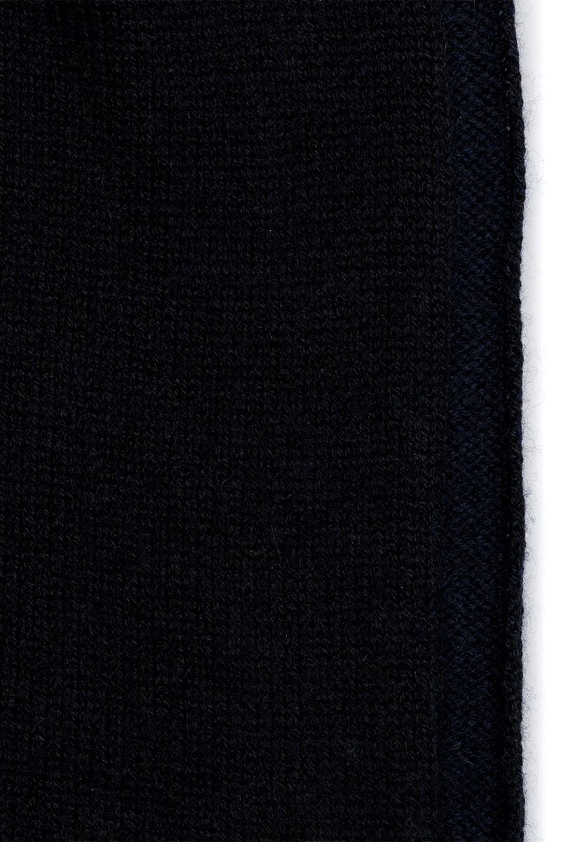 Simple Plaited Scarf