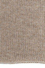 Simple Plaited Scarf