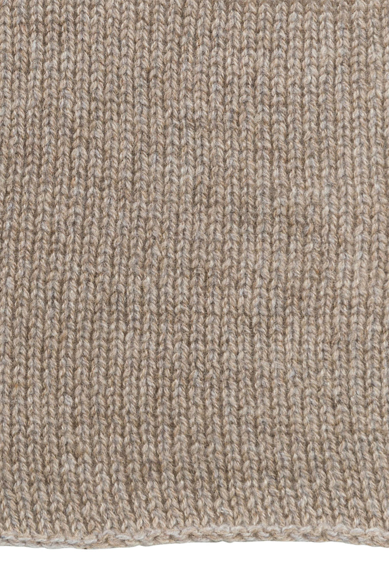 Simple Plaited Scarf
