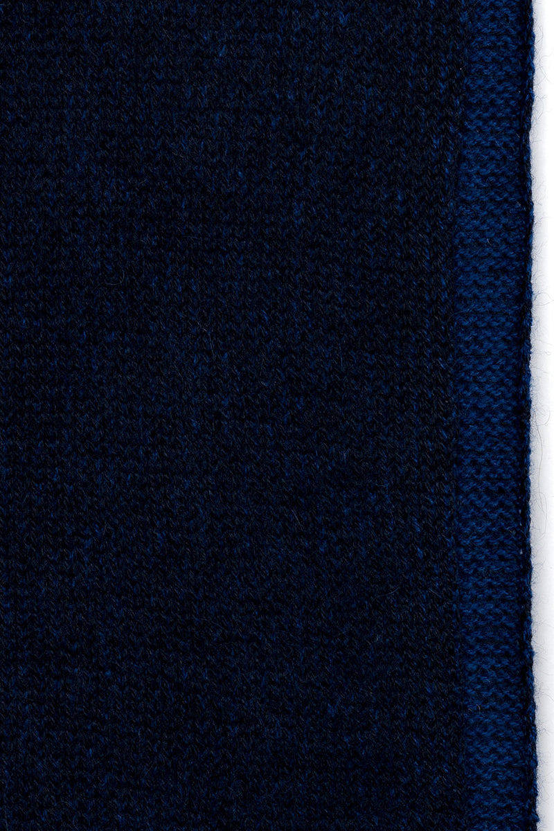 Simple Plaited Scarf