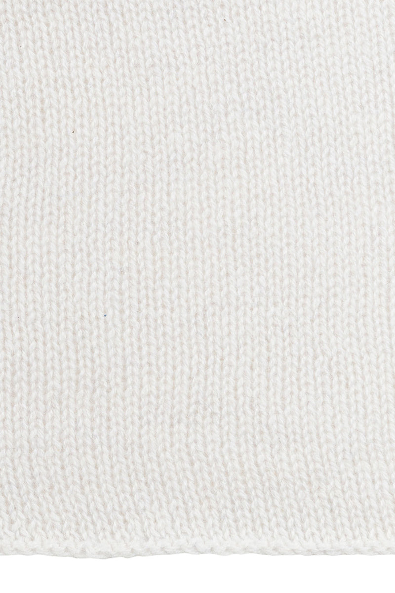 Simple Plaited Scarf