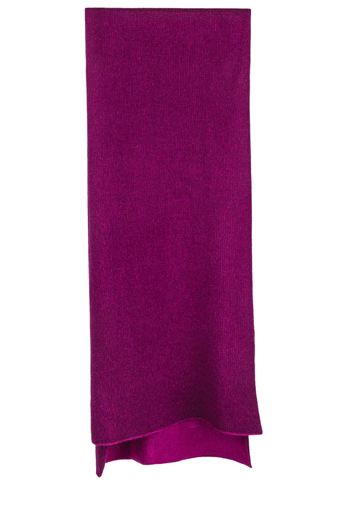 Simple Plaited Scarf