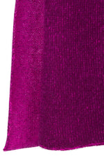 Simple Plaited Scarf