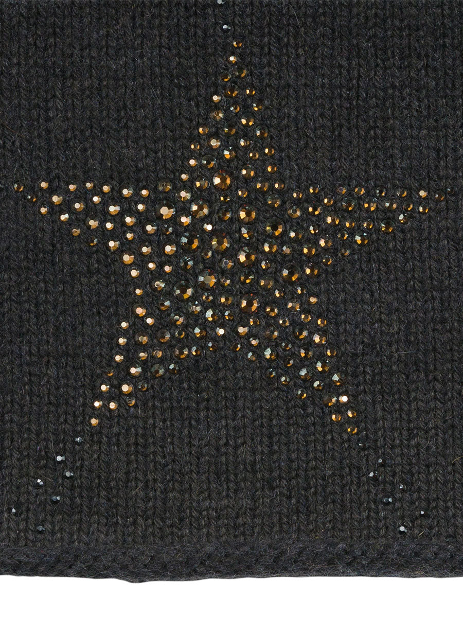Assam Star Cloche fabric swatch.