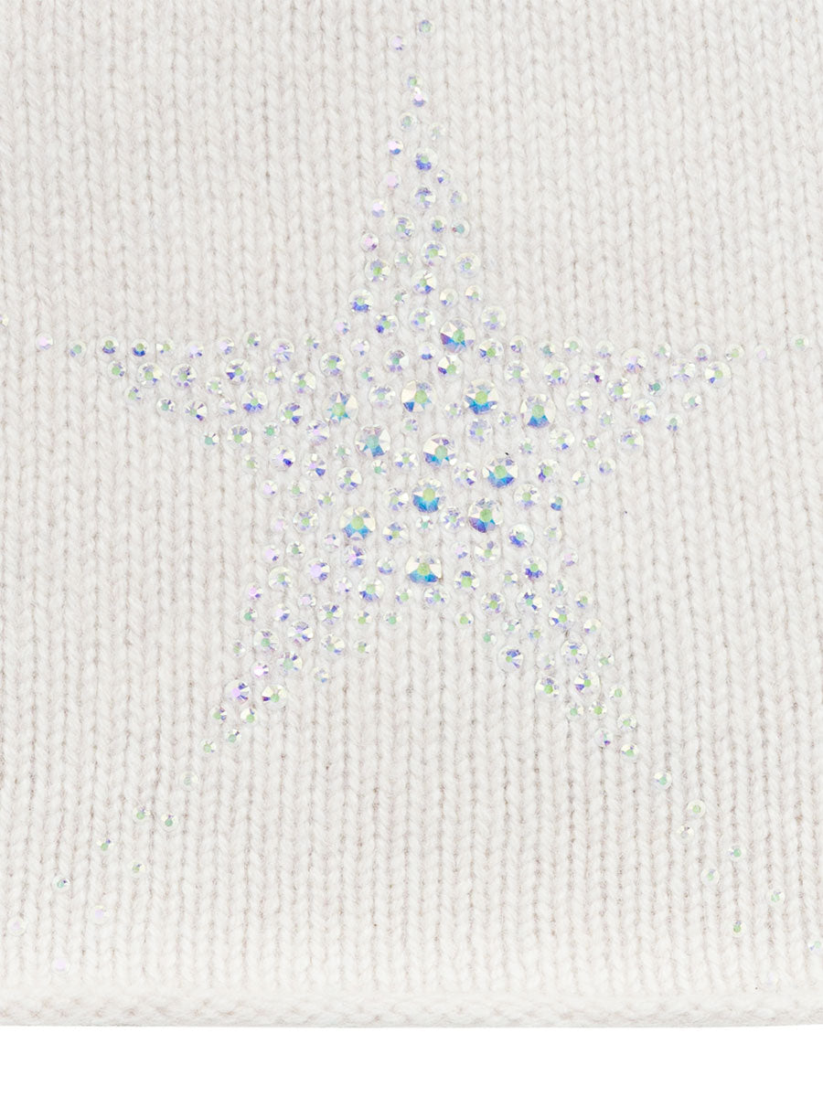 Wisp Star Cloche fabric swatch.