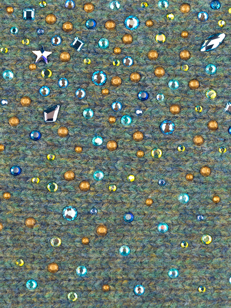 Starry Night Gloves