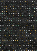 Assam Mid Length Static Fringe Gloves fabric swatch.