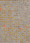 Chanterelle Mid Length Static Fringe Gloves fabric swatch.