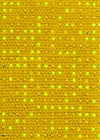 Turmeric Mid Length Static Fringe Gloves fabric swatch.