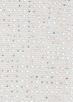 Wisp Mid Length Static Fringe Gloves fabric swatch.