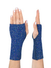 Mid Length Static Fingerless Gloves (sale)