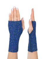 Mid Length Static Fingerless Gloves (clearance)