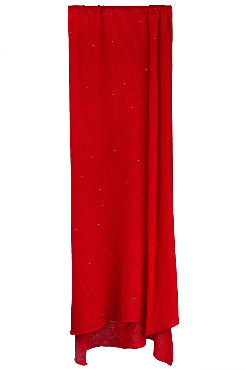 Tissue Weight Shawl