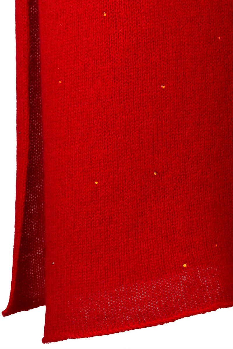 Tissue Weight Shawl