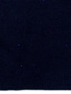 Indigo Tissue Weight Shawl fabric swatch.