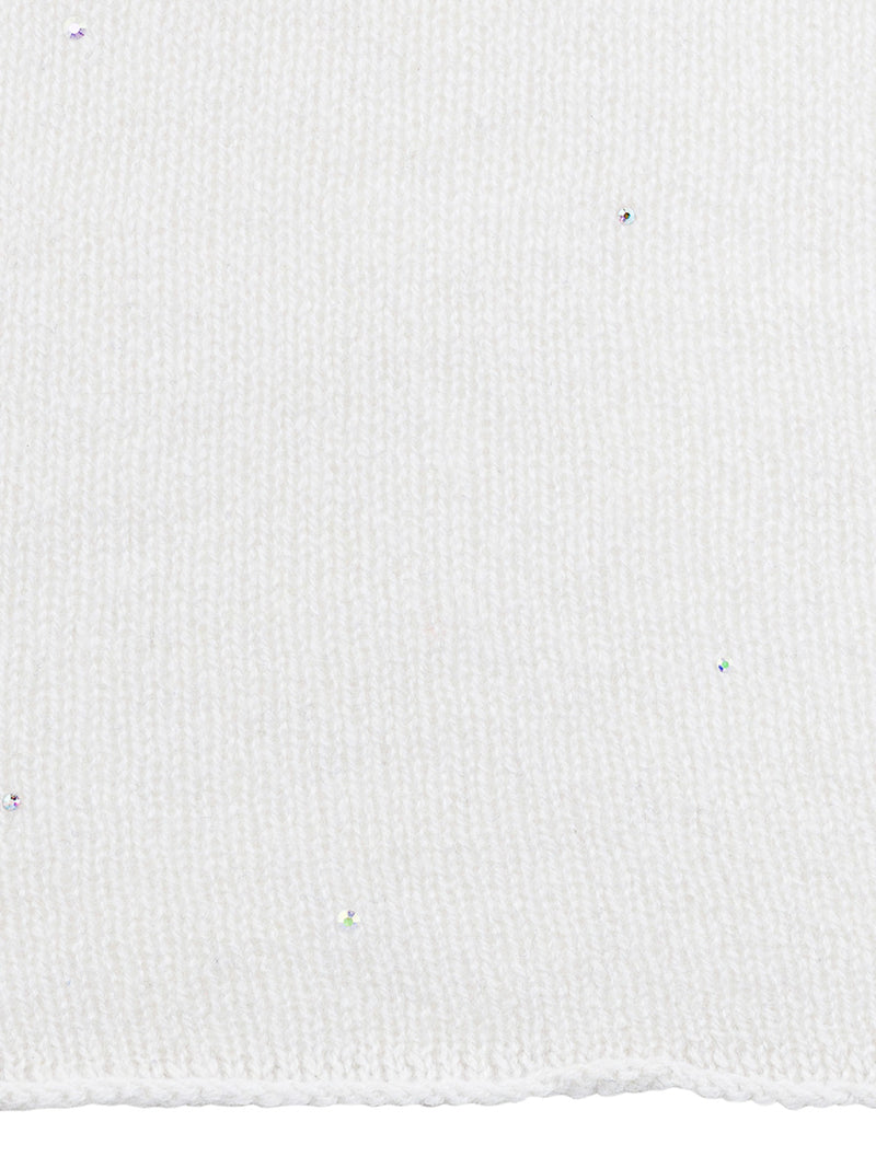 Wisp Tissue Weight Shawl fabric swatch